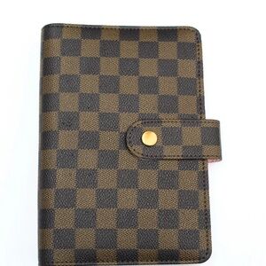 A6 Budget Binder Checkered - New